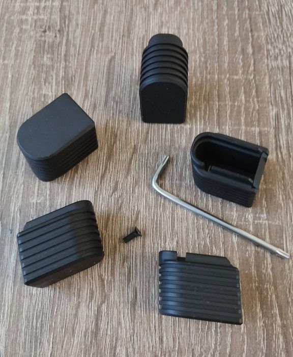 Пятка магазина ПМ, ТТ