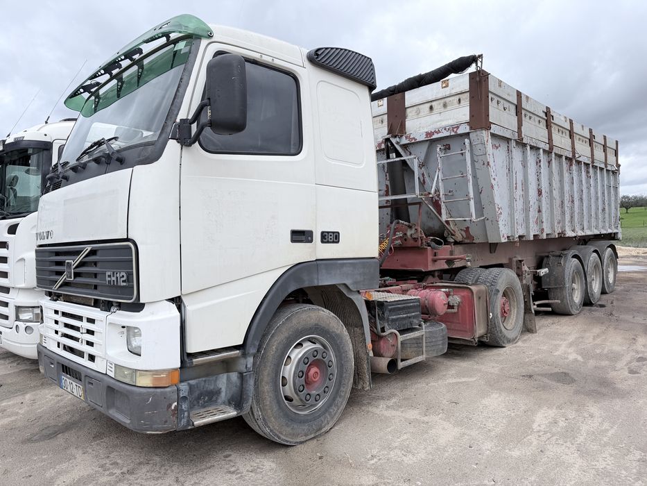 VOLVO FH 12 KIT IDRALICO ( reservado )