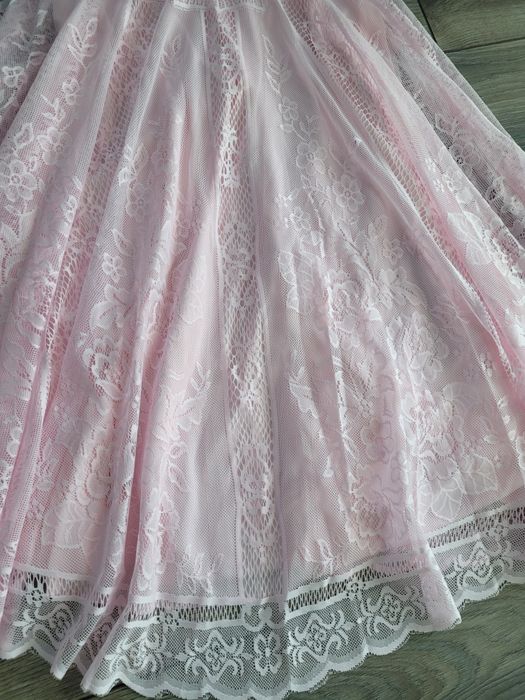 Sukienka długa roz M