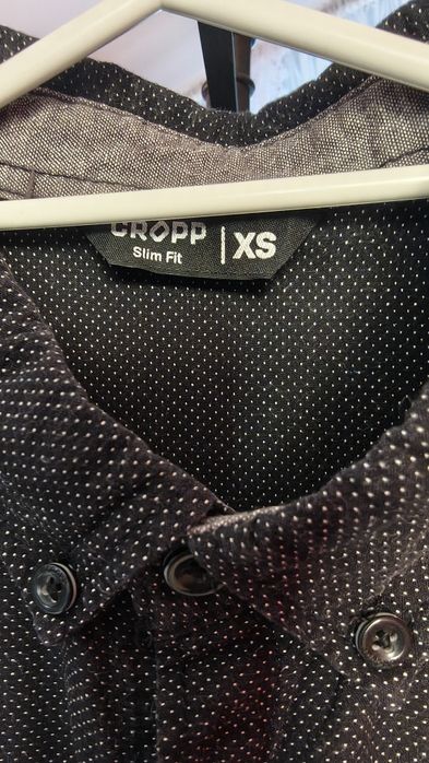 Koszule chłopięce 164