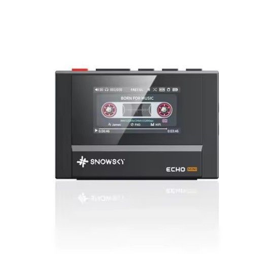 Fiio Echo mini Snow Sky