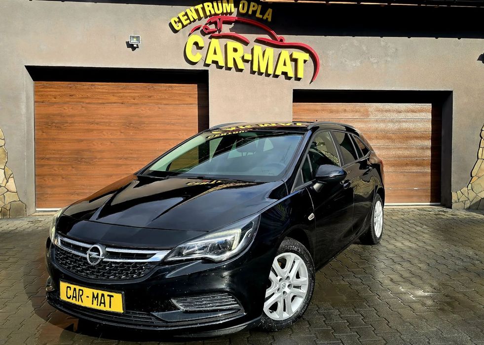 Opel Astra 93 TYS KM serwis ASO I właściciel Gwarancja 12m