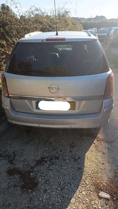 Para peças Opel Astra H SW 1.7CDTI ano 2004