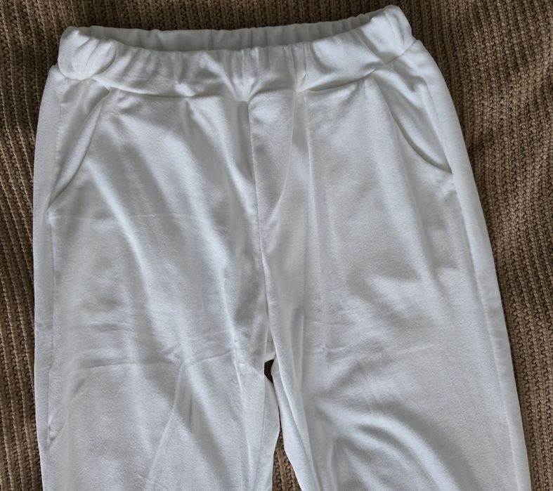 Letni dres bluza i spodnie