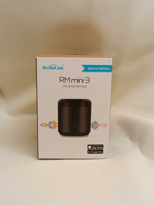 Sterownik BroadLink RM Mini 3