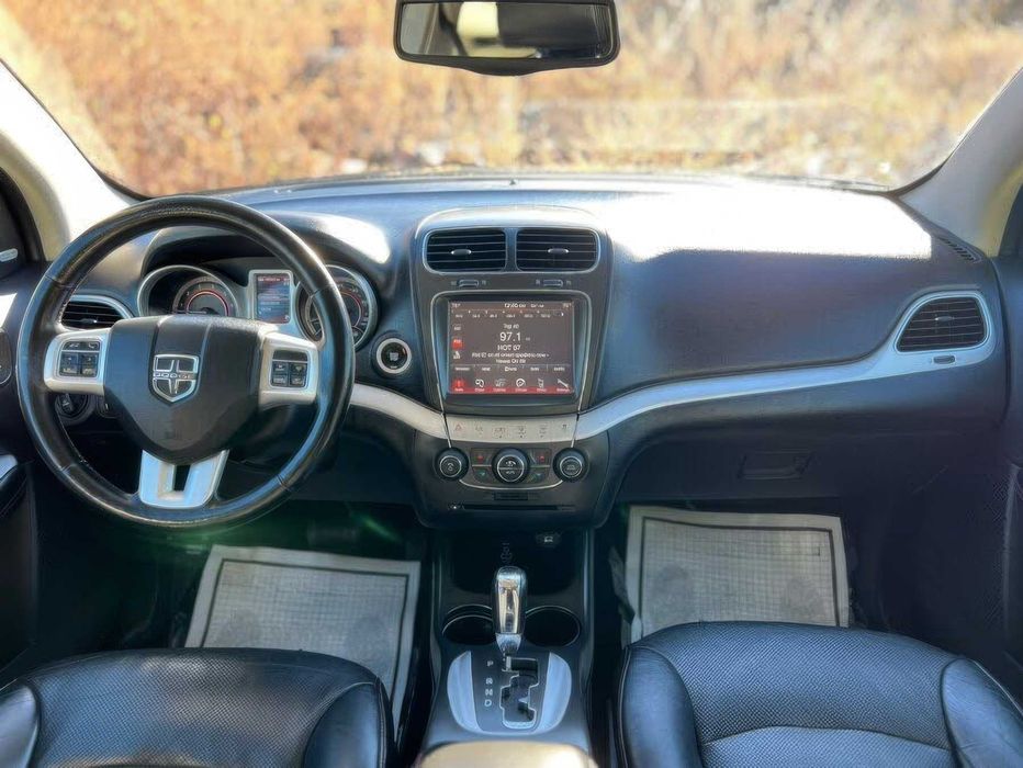 Dodge Journey GT      2017