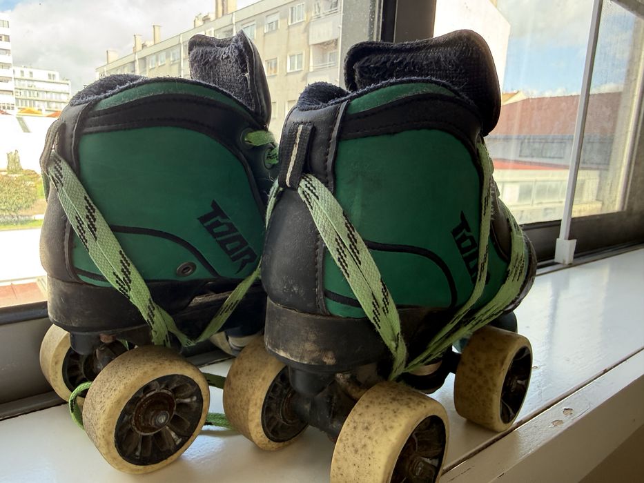 Patins de Hoquei