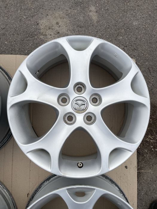 R17/5/114.3/ET52 Mazda /Hyundai / Kia / Nissan/ Mitsubishi/ Renault