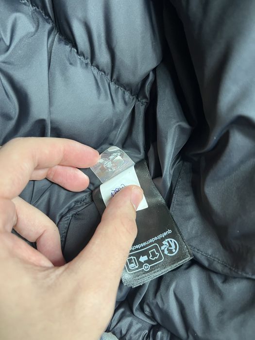 Пуховик TNF 700 Оригинал XL