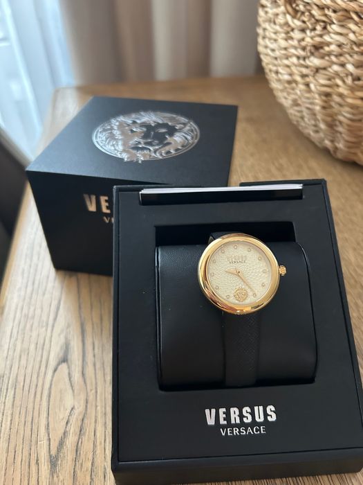 Versus Versace zegarek damski