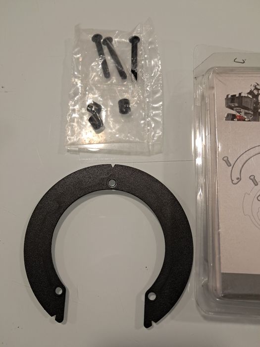 Givi BF05 tanklock tanklocked