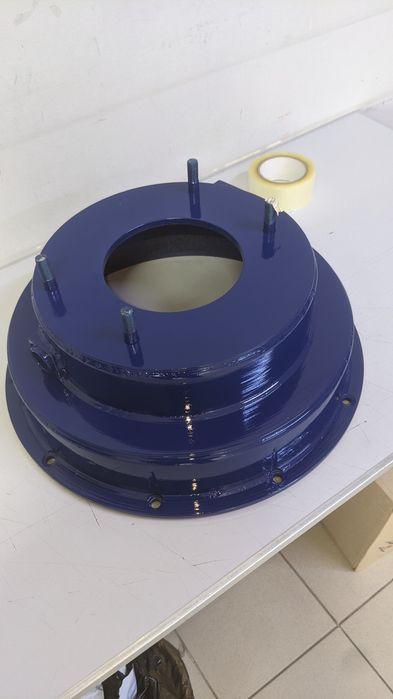 КОЖУХ ЩЕПЛЕННЯ з Т40-25 ГАЗ-ЗИЛ / MAN 8,136-8,163/Рено