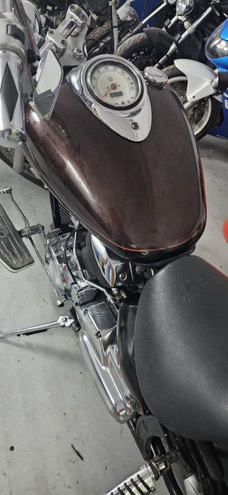 Yamaha Dragstar(xvstar) 1100cc 2004
