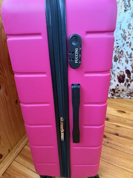 Валіза нова розмір L