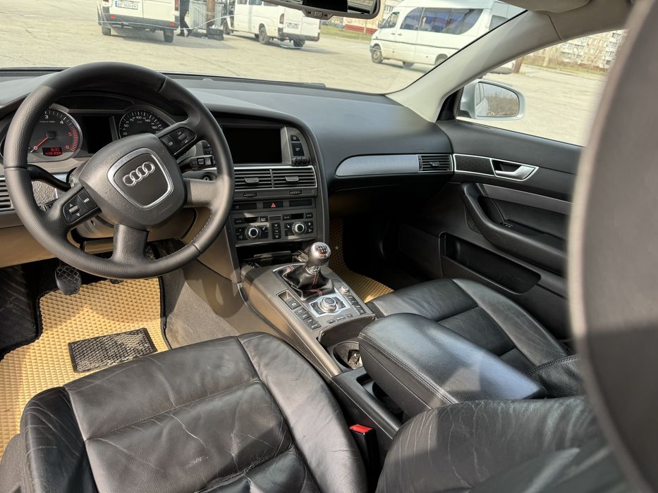 Audi A6 C6 Diesel