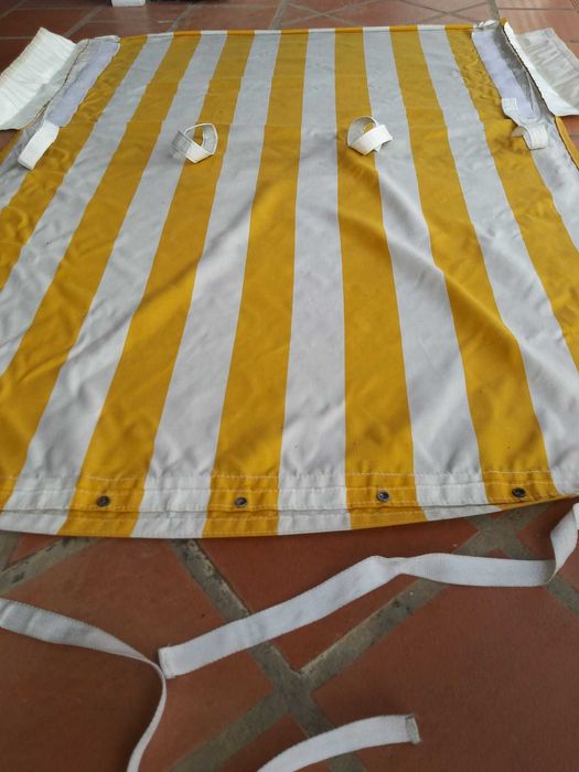 Toldo tecido Suzuki Samurai