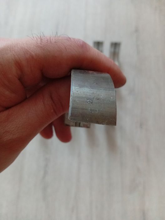 Комплект корінних вкладишів Газ 53 CCСР.