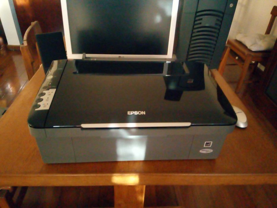 Monitor LG Flatron 1919
Drive de disquetes - ver oferta