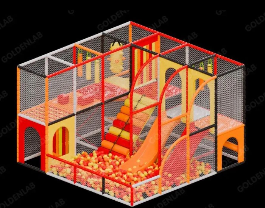 Лабіринти ігрові дитячі РЕМОНТ !