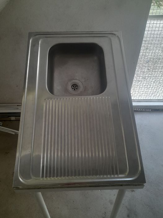 Lavatório cozinha 60por 90