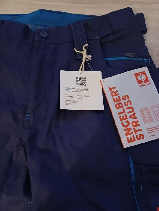 Rybaczki e.s.motion 2020 Strauss