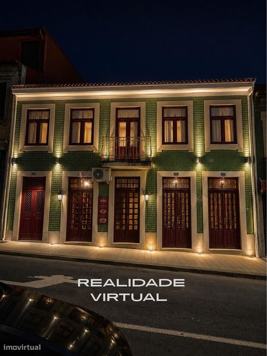 Oportunidade Única de Investimento | Prédio Misto | Campanhã | Porto