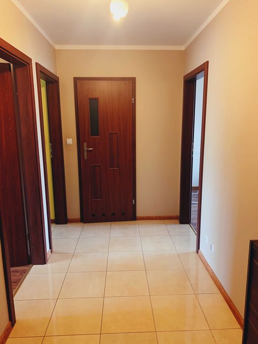 wynajmę mieszkanie dwupokojowe na ul Klonowa