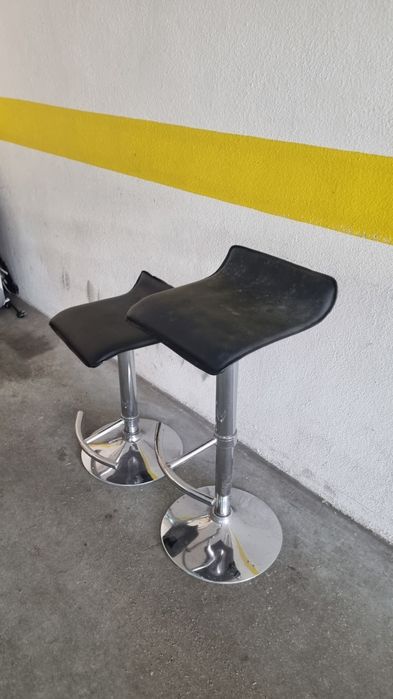 Bancos de bar/cozinha