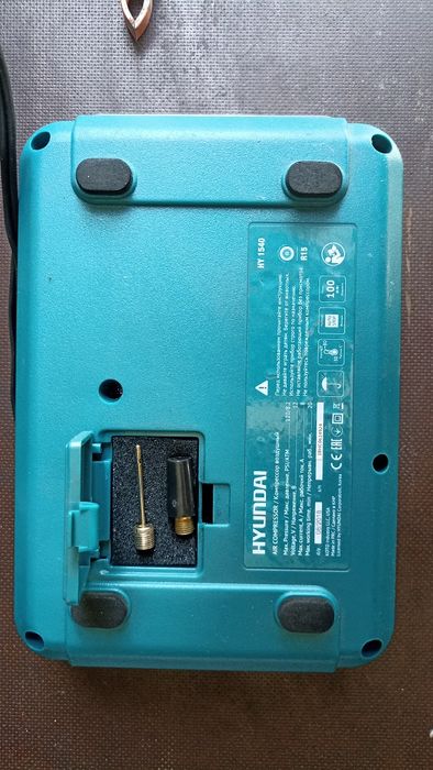 Автомобильный компрессор Hyundai HY 1540