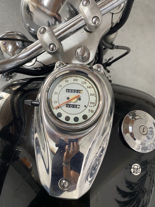 Vendo Yamaha DragStar 650