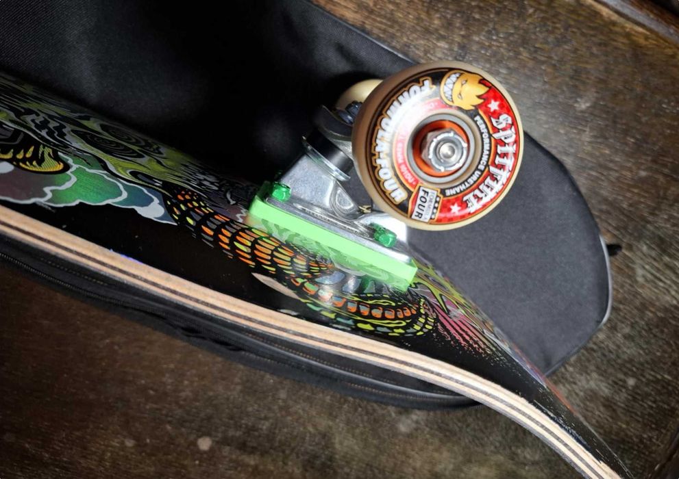 deskorolka skateboard Santa Cruz VX (NOWE]