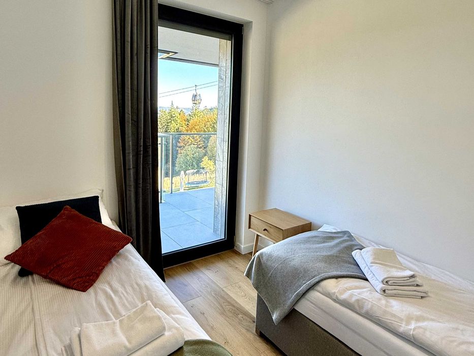 OWysoko-Apartament 5-6 osób Ferie Sylwester  widok stok dojazd narty