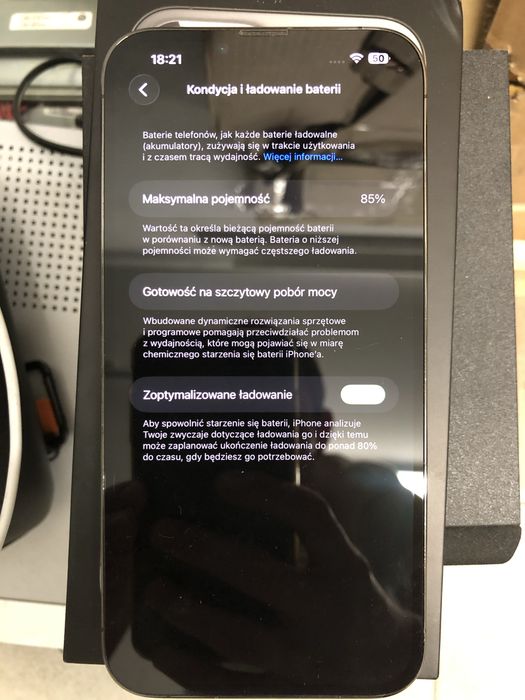 Iphone 13 pro max 256GB IGŁA !