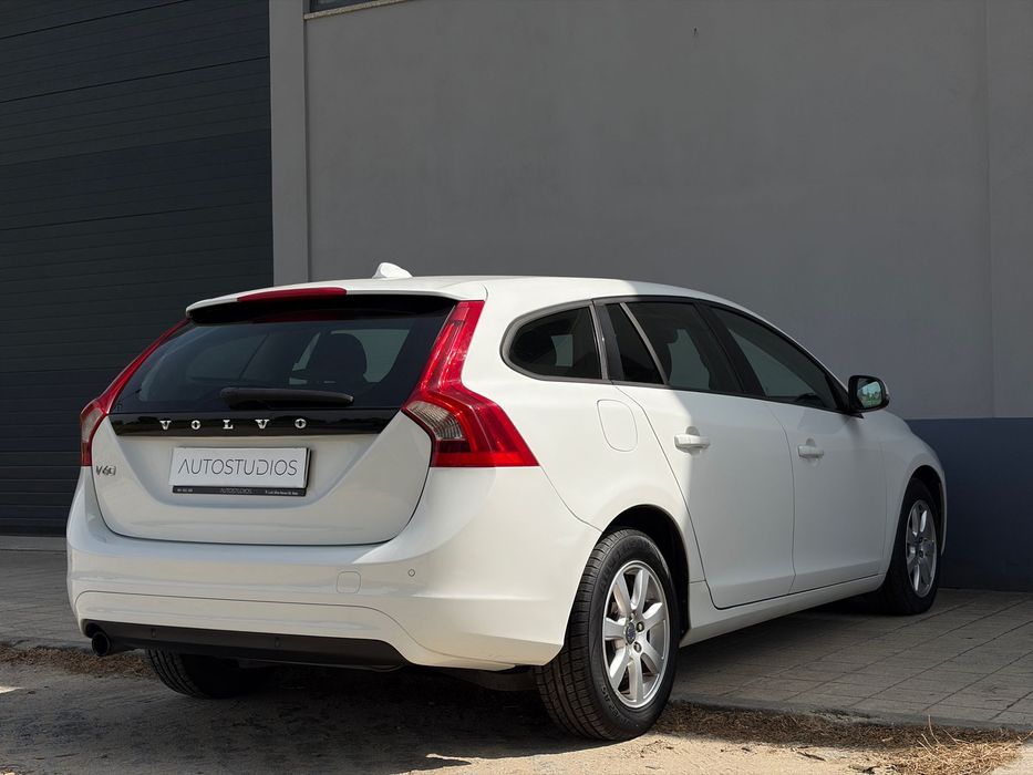 Volvo V60