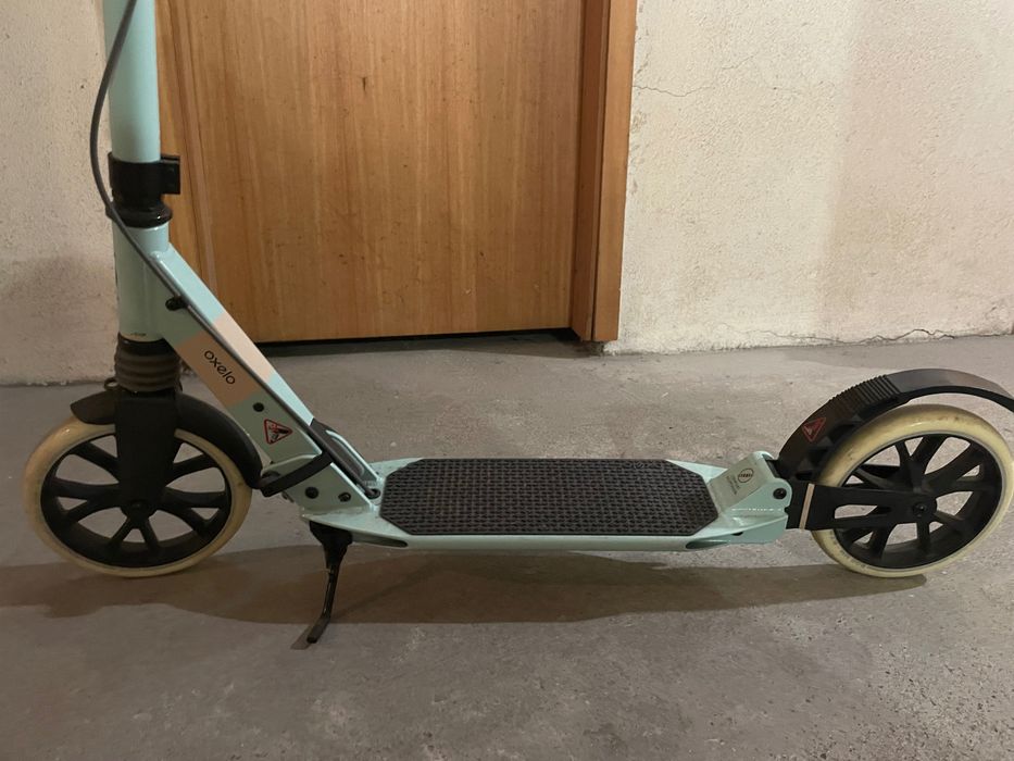 Trotinete T7XL Azul verde