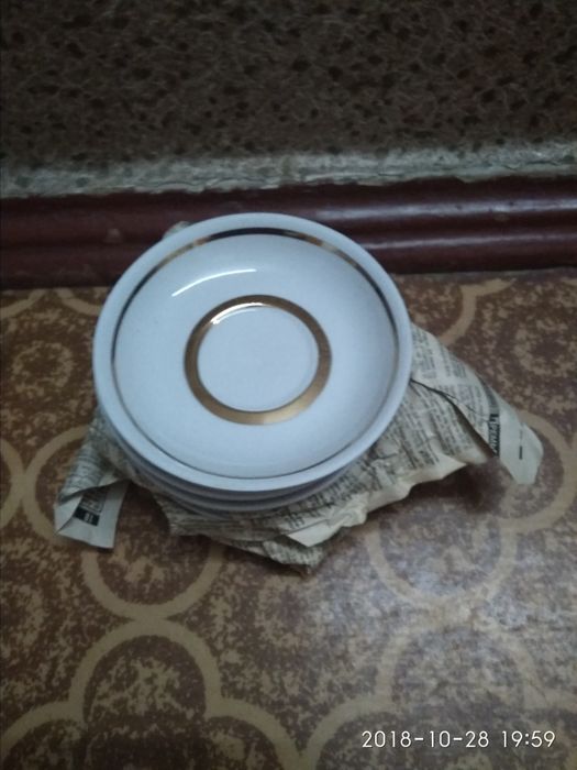 Продам чашки новые