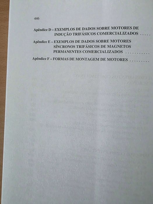 Livro "Accionamentos Electromagnéticos de Velocidade Variável" de João C. P. Palma
