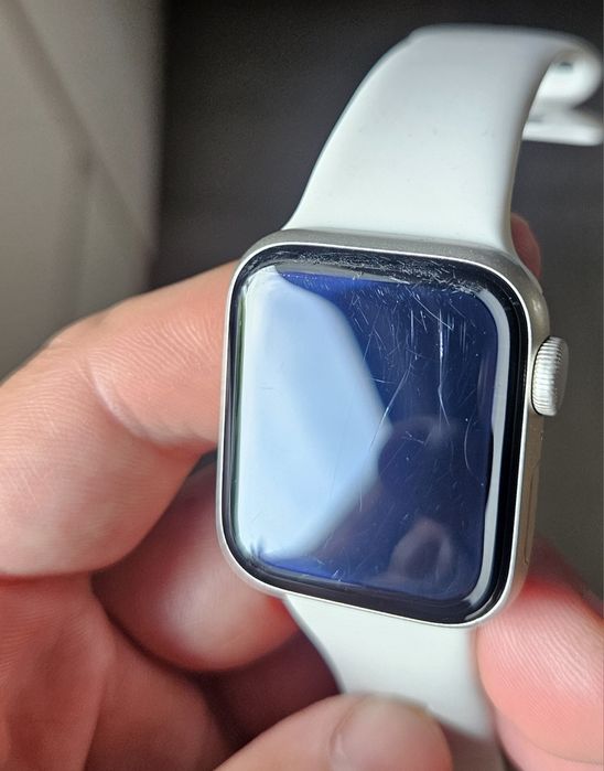 Apple watch se2 40mm silver