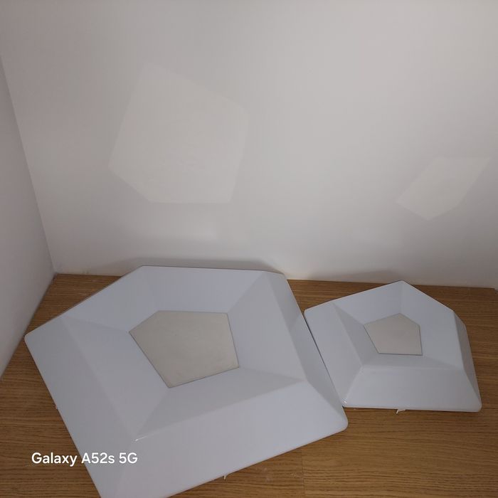 Lampa, plafon MANTRA CITY , ref 3795 & 3796