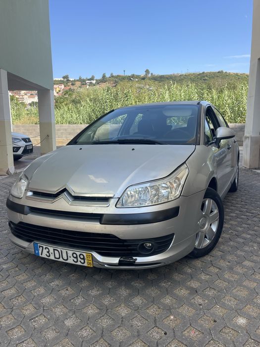 Citroen c4 1.6 hdi