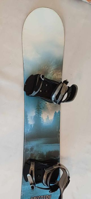 Deska snowboardowa Mystery 156