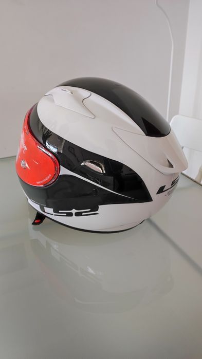 Capacete de moto LS2 Arrow R (FF323) tam. XL