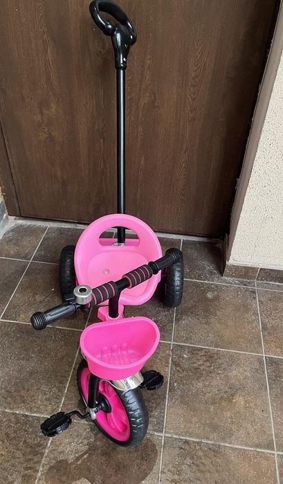 Велосипед детский трехколесный Tilly Motion