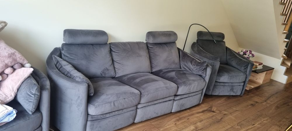 Komplet wypoczynkowy MILLOM