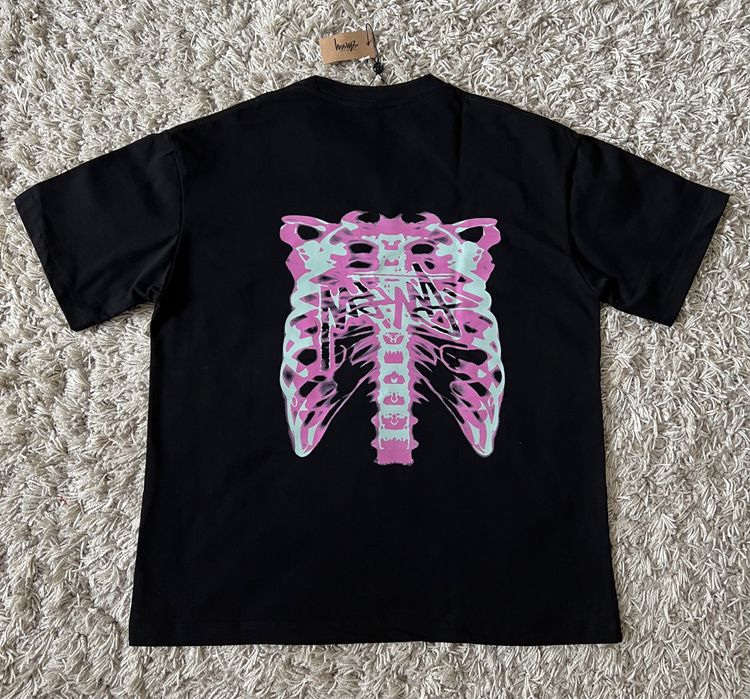 Stussy heron preston футболка