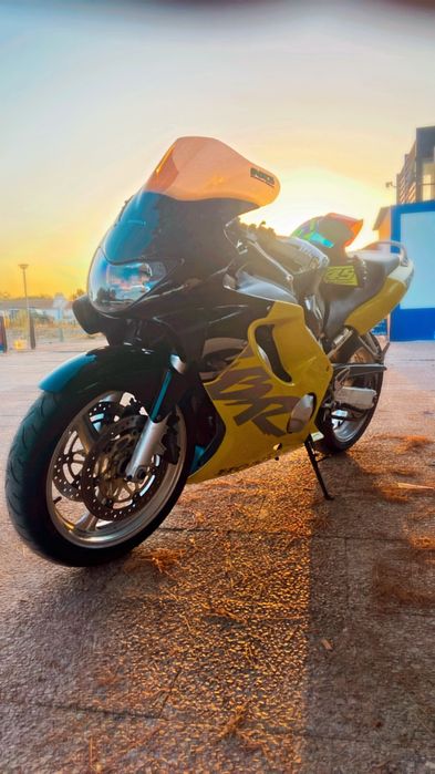 Honda CBR 600 F4 25 KW