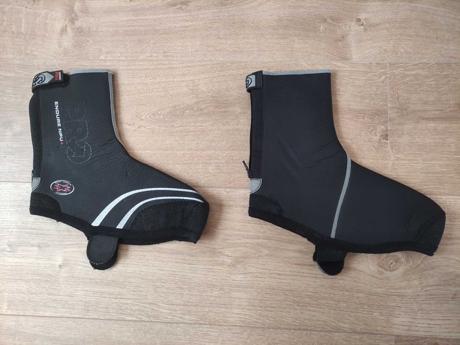 MTB - Capas para sapatos - PRO bikegear - Enduro NPU+