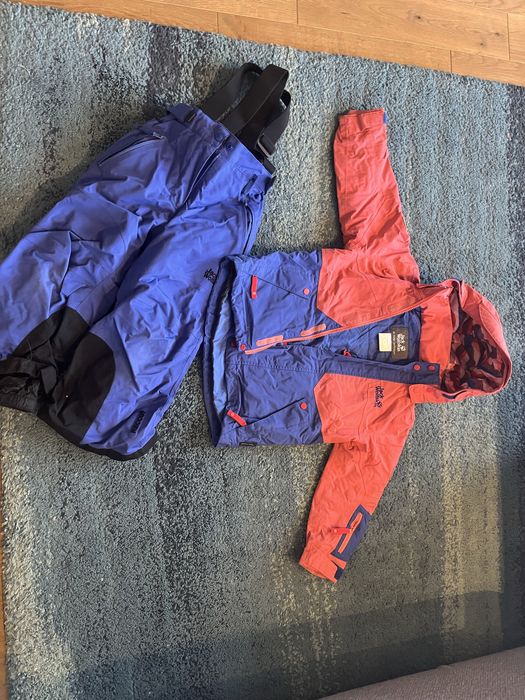 Kombinezon narciarski Jack Wolfskin