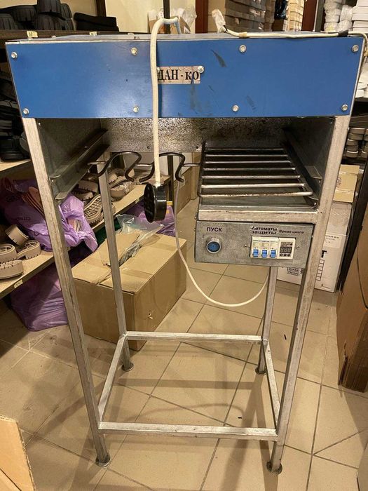 СРОЧНО Активатор обувной для разогрева клея для изготовления обуви