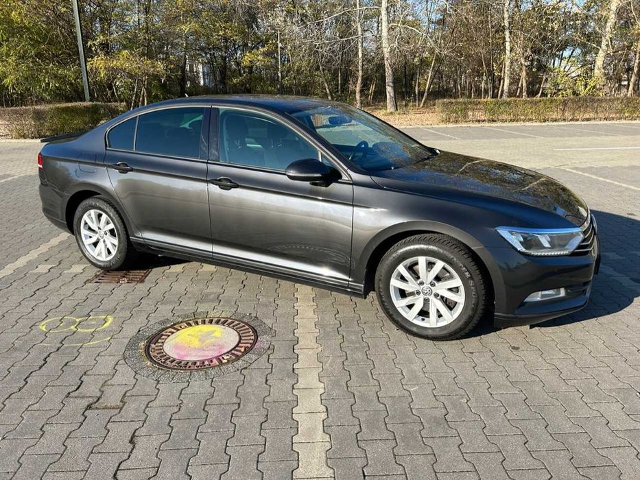 VW Passat 2.0 TDI 150 KM Bezwypadkowy, Stan idealny, Polski Salon